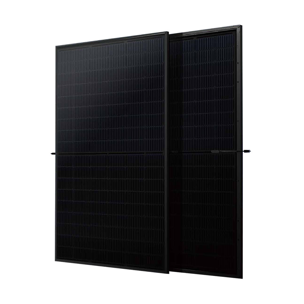 Solar4America Solar Panel 410W 12 Volt  Watt Solar Panel for Charging 12V Battery Module for Home, Camping, Boat, Caravan, RV and Other Off Grid Applications